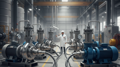 Top 10 High Pressure Pumps for Your Industrial Needs in 2023