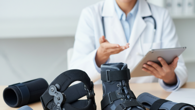 2025 How to Choose the Right Orthopedic Braces for Your Needs