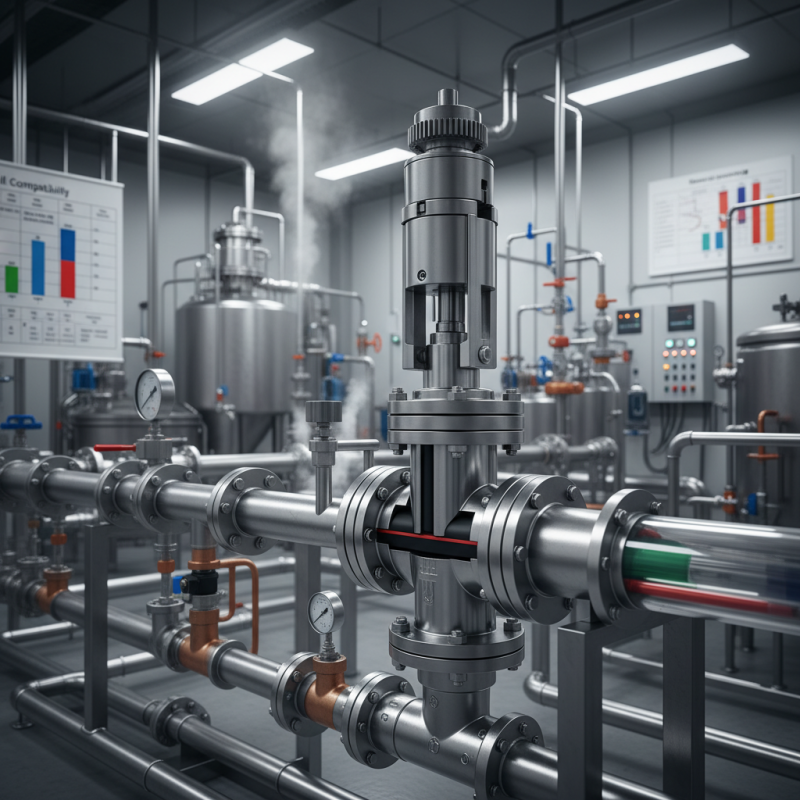 How to Choose the Right Diaphragm Valve for Your Industrial Application