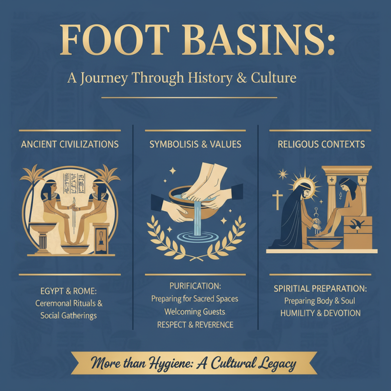 What is a Foot Basin? Benefits, Types, and Usage Guide Explained