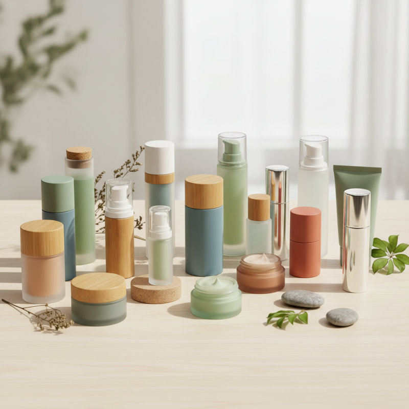 2025 How to Choose the Best Cosmetic Containers for Your Products