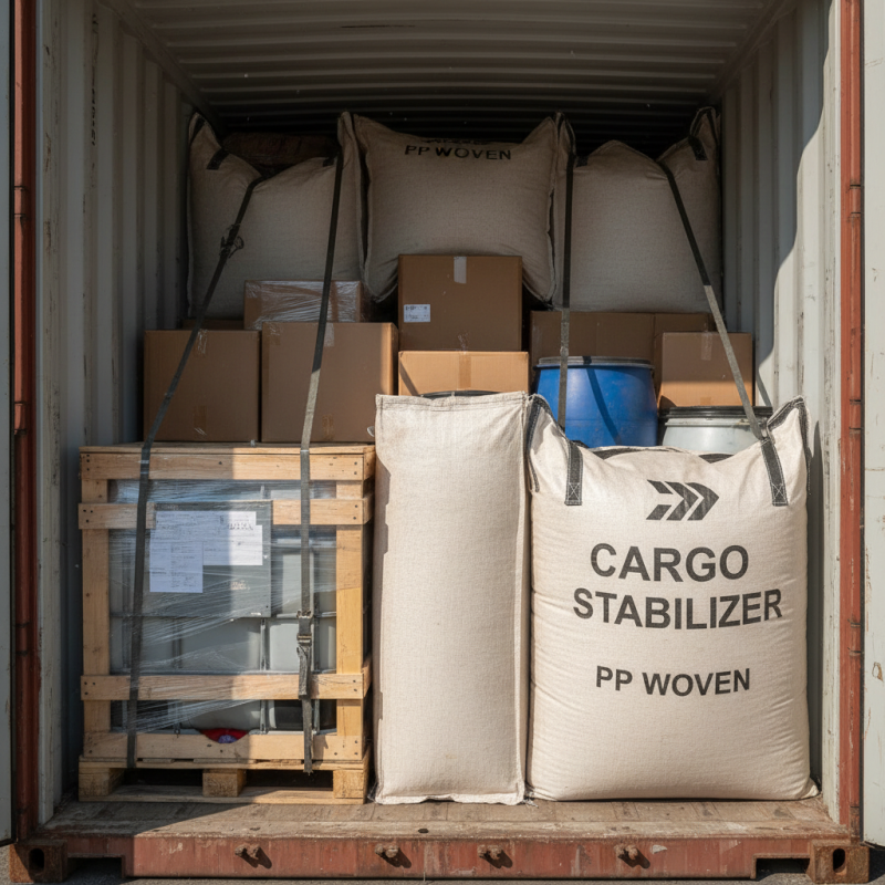 What is a Pp Dunnage Bag and How Does It Benefit Your Shipping Process