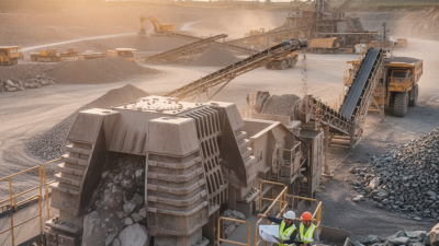 How to Choose the Right Jaw Crusher for Your Crushing Needs