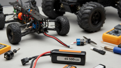 2025 How to Choose the Best Lipo Battery for Your Drone and RC Vehicles