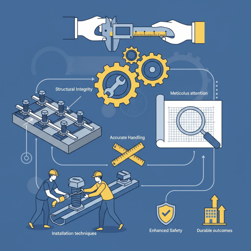 Ultimate Guide to Track Bolts Tips for Accurate Measurement and Installation