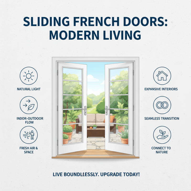 Top 10 Benefits of Sliding French Doors for Modern Homes
