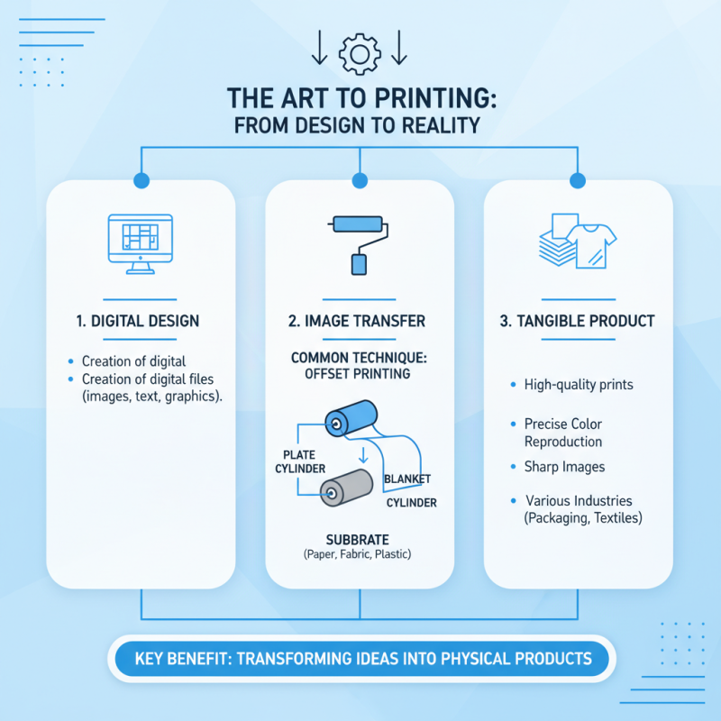 What is a Printing Machine and How Does It Work in Various Industries