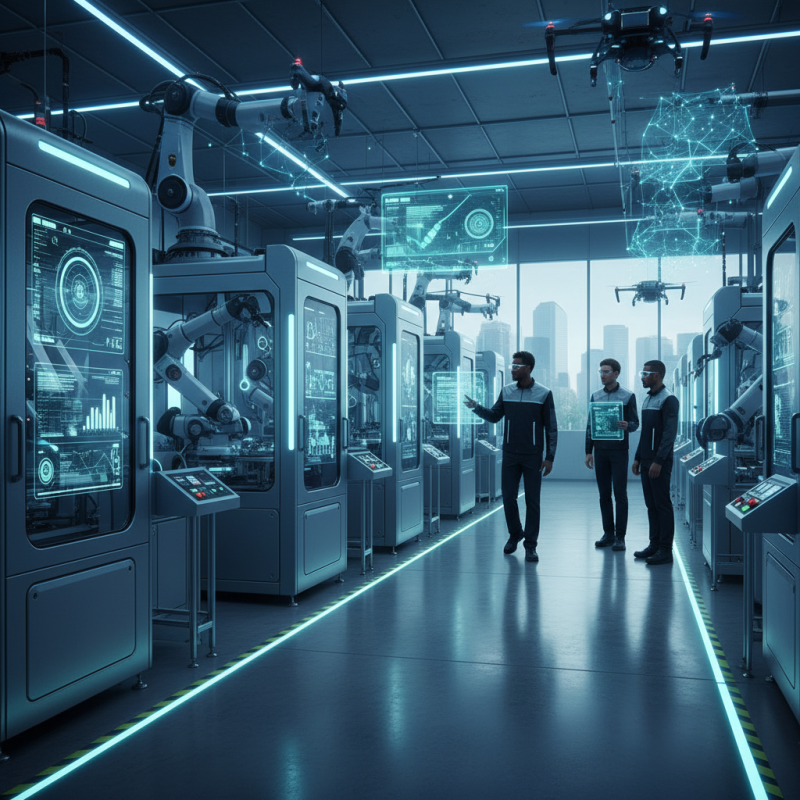 Top Strategies for Optimizing Machines in 2025 for Maximum Efficiency