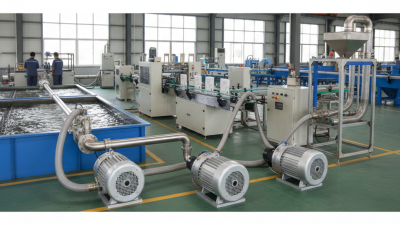 Top 10 High Pressure Ring Blower Applications You Need to Know