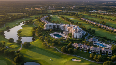 What is a Golf Resort and Why You Should Plan Your Next Vacation There