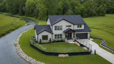 Top 10 Tips for Choosing Flood Protection Barriers for Your Home