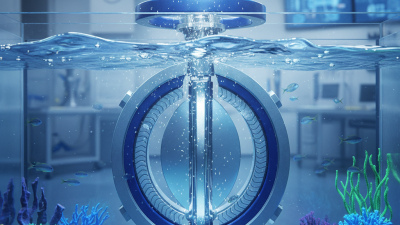 Top 10 Benefits of Using Sea Water Butterfly Valves for Marine Applications