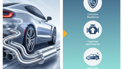 Top Benefits of Stainless Steel Exhaust Systems for Your Vehicle