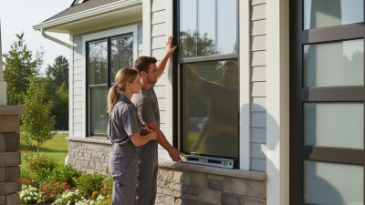Why Choose Professional Door and Window Installers for Your Home Upgrade