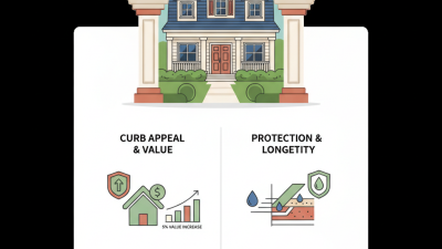 Why Is Outside Trim Essential for Your Home's Curb Appeal and Value