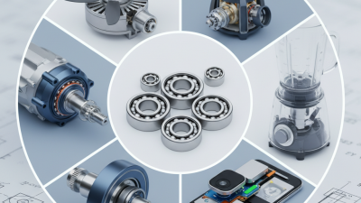 Top Benefits of Using Small Ball Bearings in Various Applications