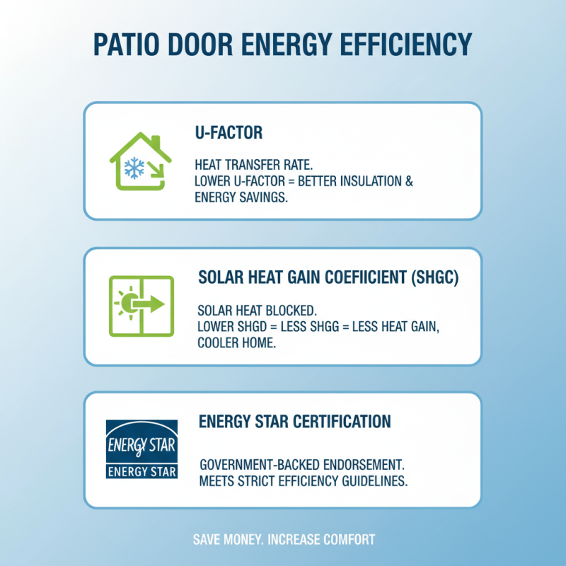 How to Choose the Best Patio Doors for Your Home Improvement Project