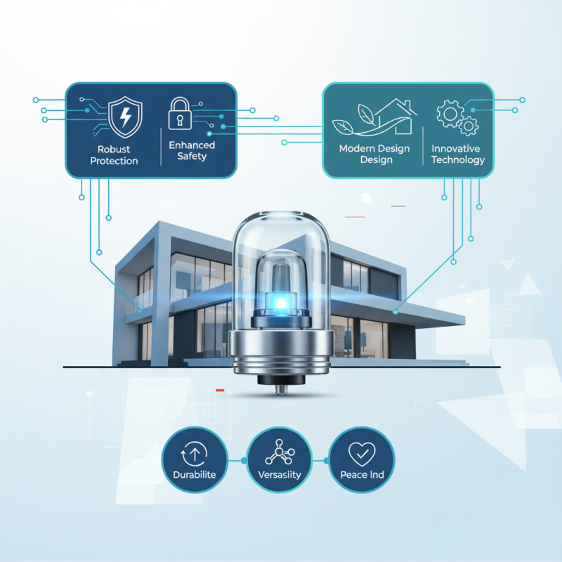 Why Choose Ctv 255 Isolator En Verre for Your Home Safety Needs