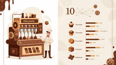 Top 10 Chocolate Depositing Machines for Perfect Confectionery Results