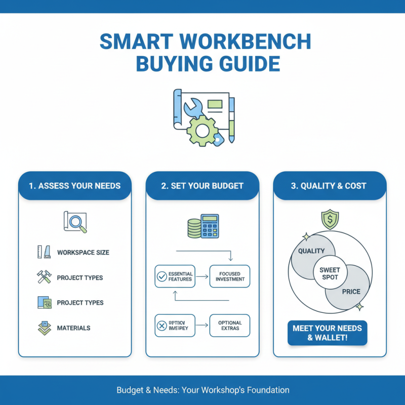 Top Tips for Choosing the Best Work Bench on Wheels for Your Workshop