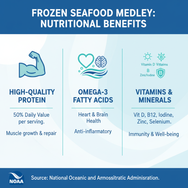 How to Cook Frozen Seafood Medley for Delicious Healthy Meals