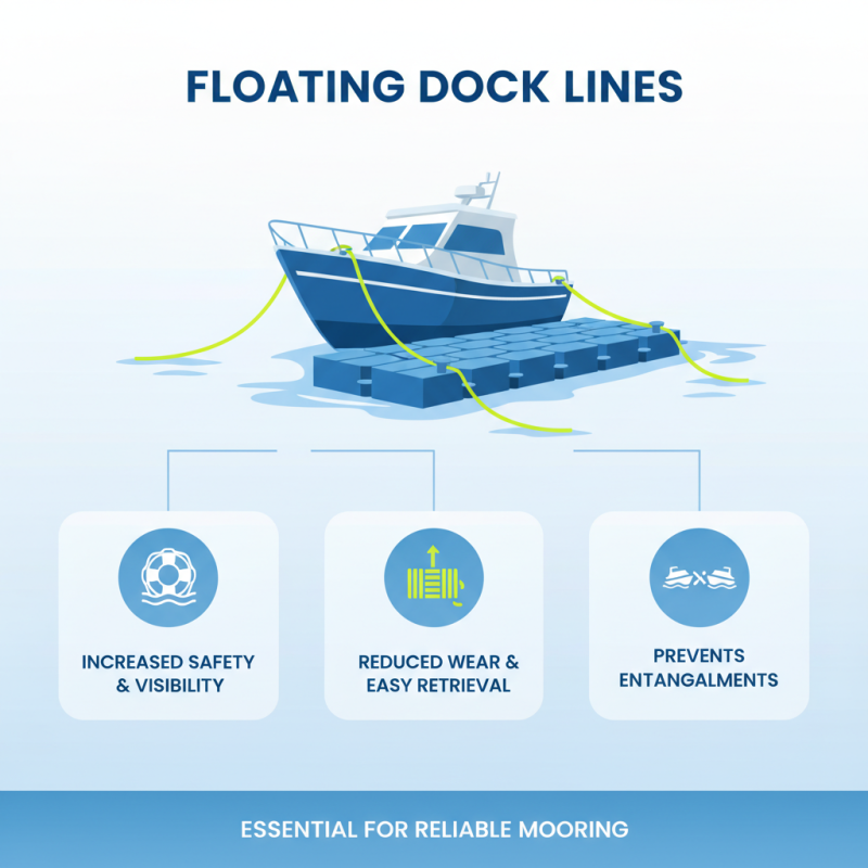 Top Floating Dock Lines for Safe and Reliable Mooring Solutions