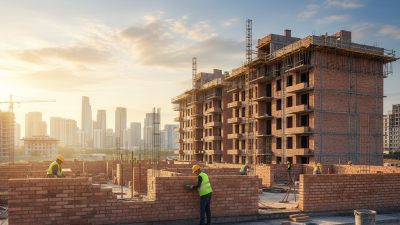 Why You Should Choose Masonry Cement for Your Next Construction Project