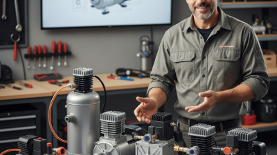 How to Choose the Best Air Compressor Pumps for Your Needs