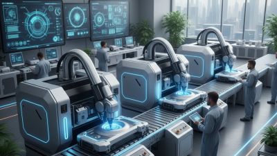 Top Cutting Machines to Look Out for in 2025 for Enhanced Efficiency