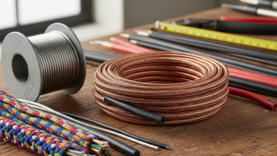2025 How to Choose the Best Braided Wire for Your Projects