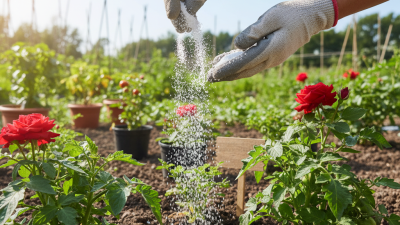 How to Use Potassium Nitrate Powder for Gardening and Plant Growth