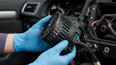 How to Diagnose and Replace a Heater Blower Motor: Step-by-Step Guide