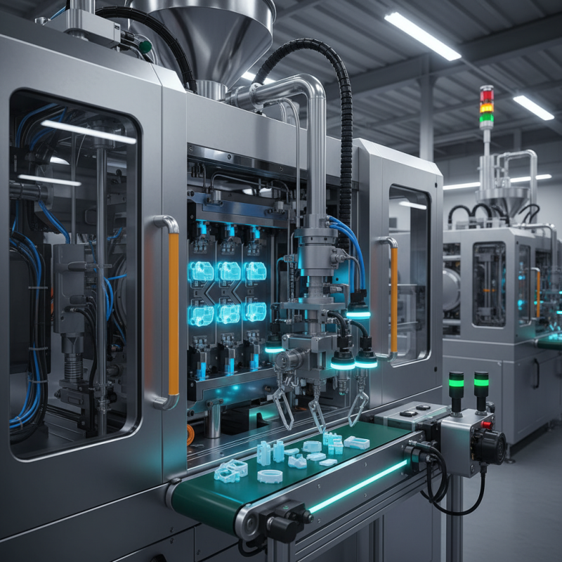 Top 10 Plastic Mold Injection Machines to Watch in 2025