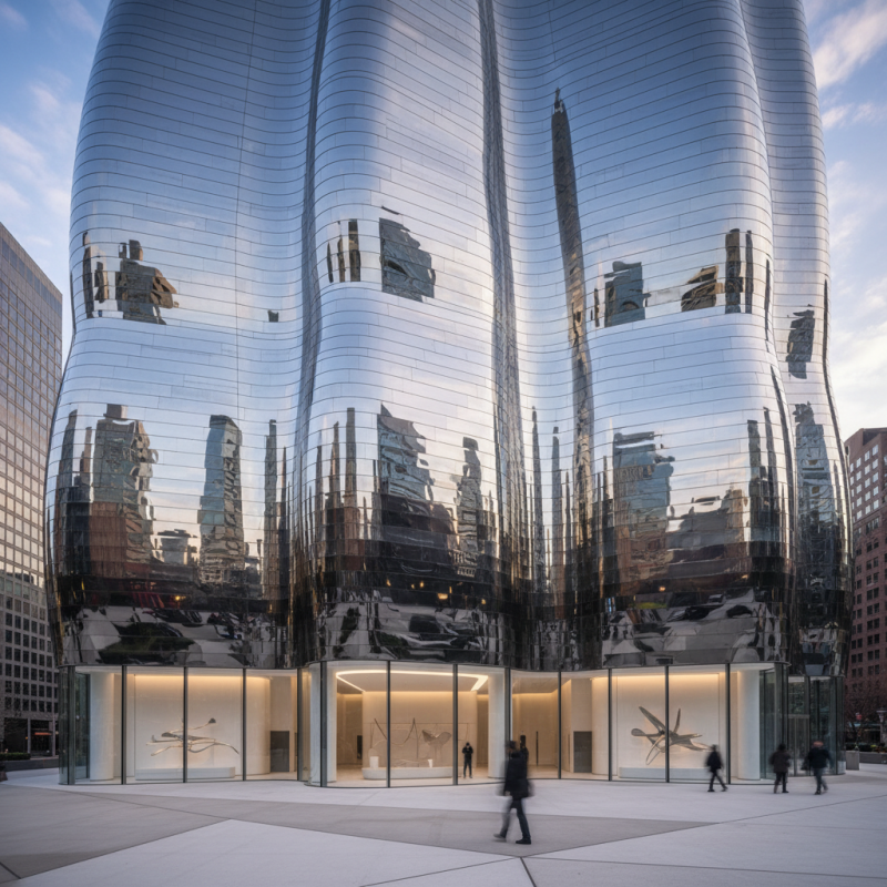 Почему полированный лист из нержавеющей стали является правильным выбором для вашего проекта