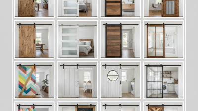 10 Stunning Interior Barn Doors Ideas to Transform Your Home Decor