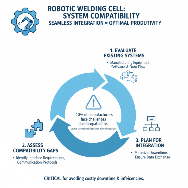 How to Choose the Right Robotic Welding Cell for Your Manufacturing Needs