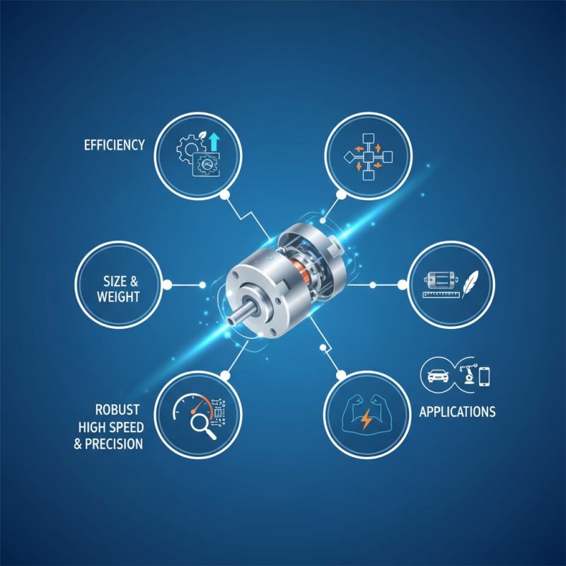 Why Choose Compact DC Motors for Your Next Project: Key Benefits Explained