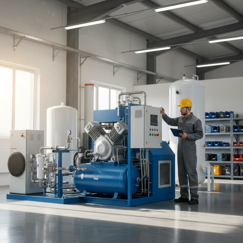 Top 10 Compressor Maintenance Tips You Can't Afford to Ignore