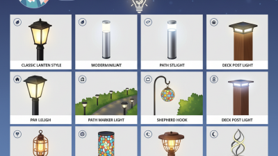 10 Best Solar Post Lights to Brighten Your Outdoor Spaces in 2023