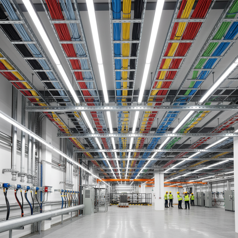 Top 10 Benefits of Using Cable Tray for Your Electrical Wiring Needs