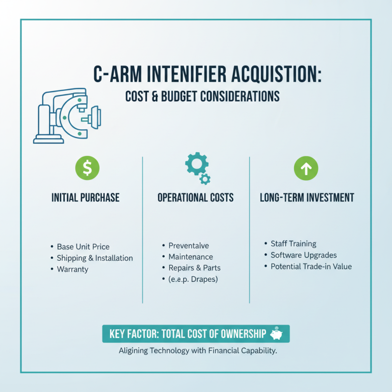 How to Choose the Best C Arm Intensifier for Your Medical Facility Needs