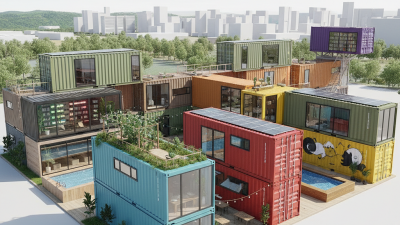 Top 10 Uses for Shipping Containers You Never Knew About