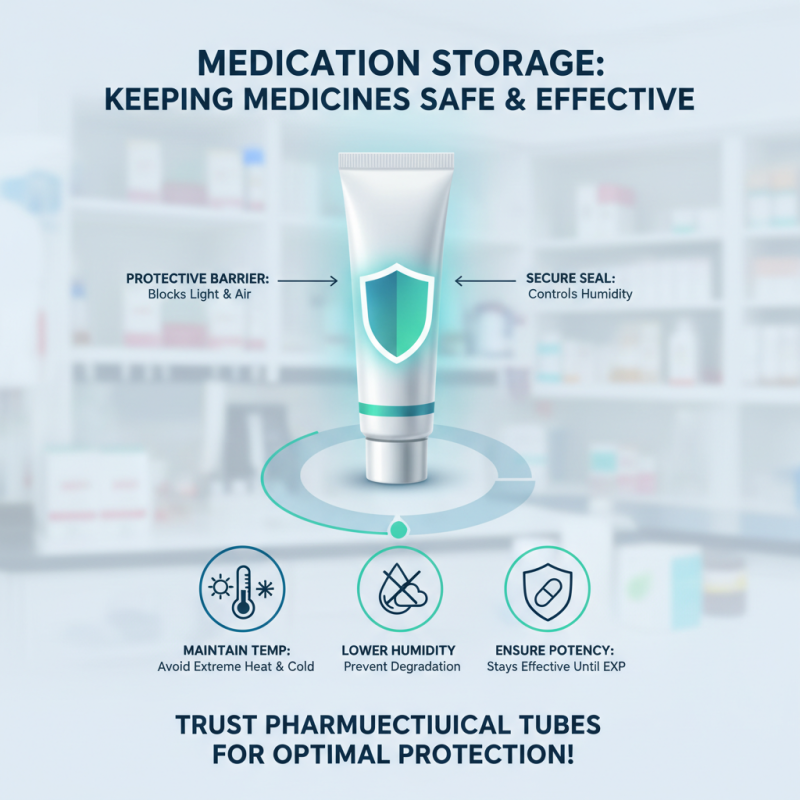 Why is the Pharmaceutical Tube Essential for Medication Storage and Delivery