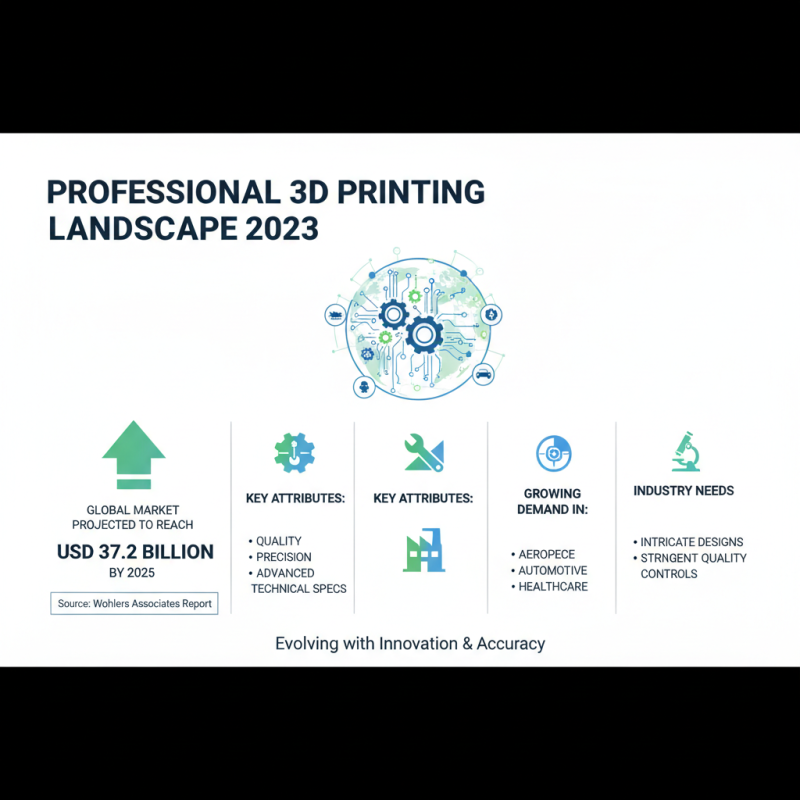 Top 10 Professional 3D Printers for Quality and Precision in 2023