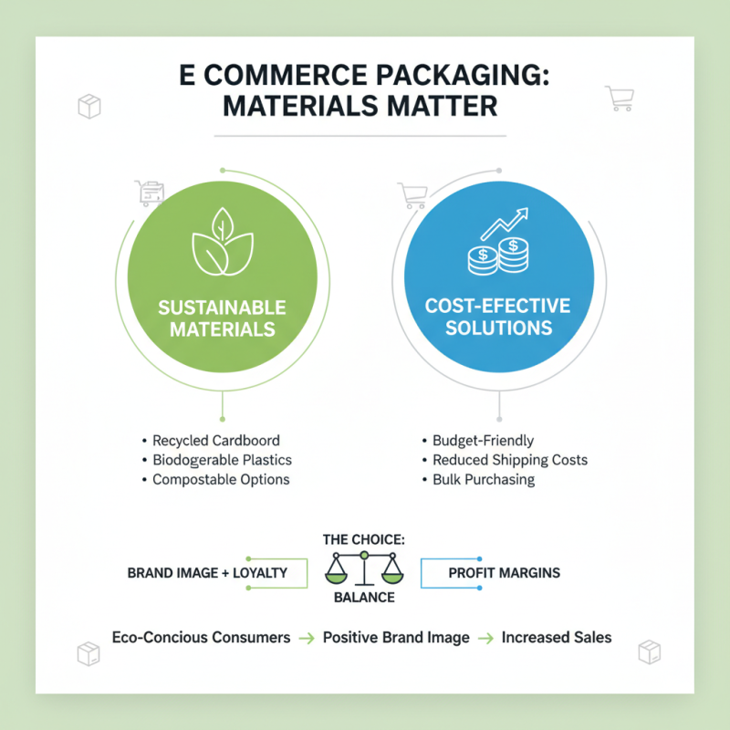 How to Choose the Best Custom Ecommerce Packaging for Your Online Business