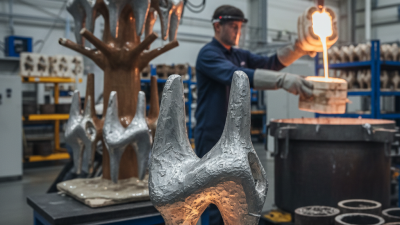 Why Investment Casting Lost Wax Process is Essential for Precision Metal Parts