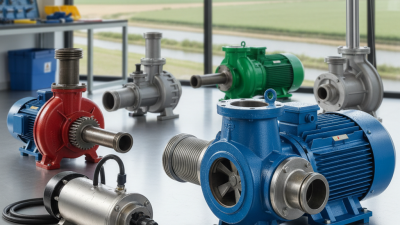 How to Choose the Right Wet Pump for Your Specific Water Needs