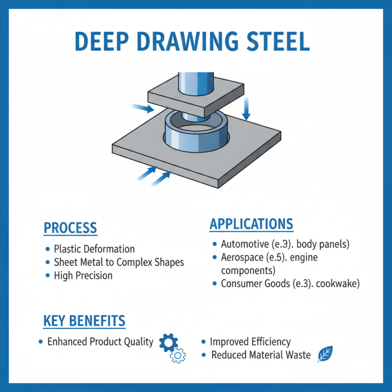 Top 10 Best Deep Drawing Steel Techniques for Superior Metal Forming