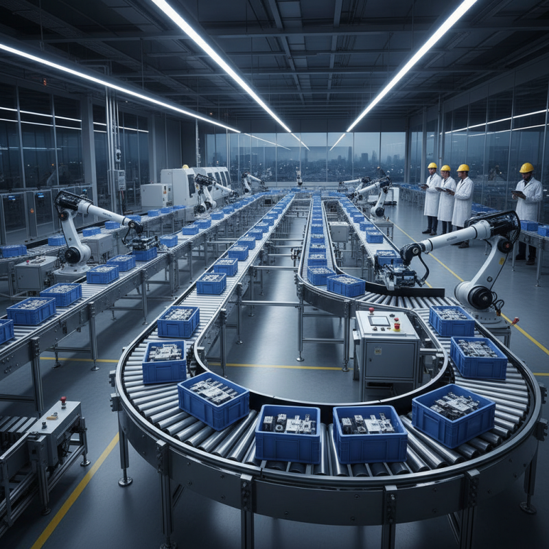 Top 10 Benefits of Automation Conveyor Systems for Modern Manufacturing