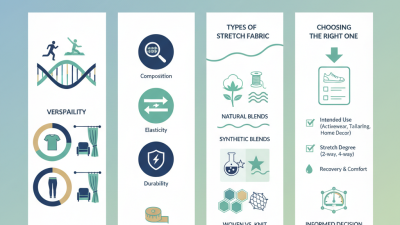 What is Stretch Fabric and How to Choose the Right One for Your Needs